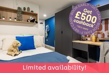 Premium En Suite at Croft Court, 16 Stokes Croft, St Paul's, Bristol, BS13PR - Image 1